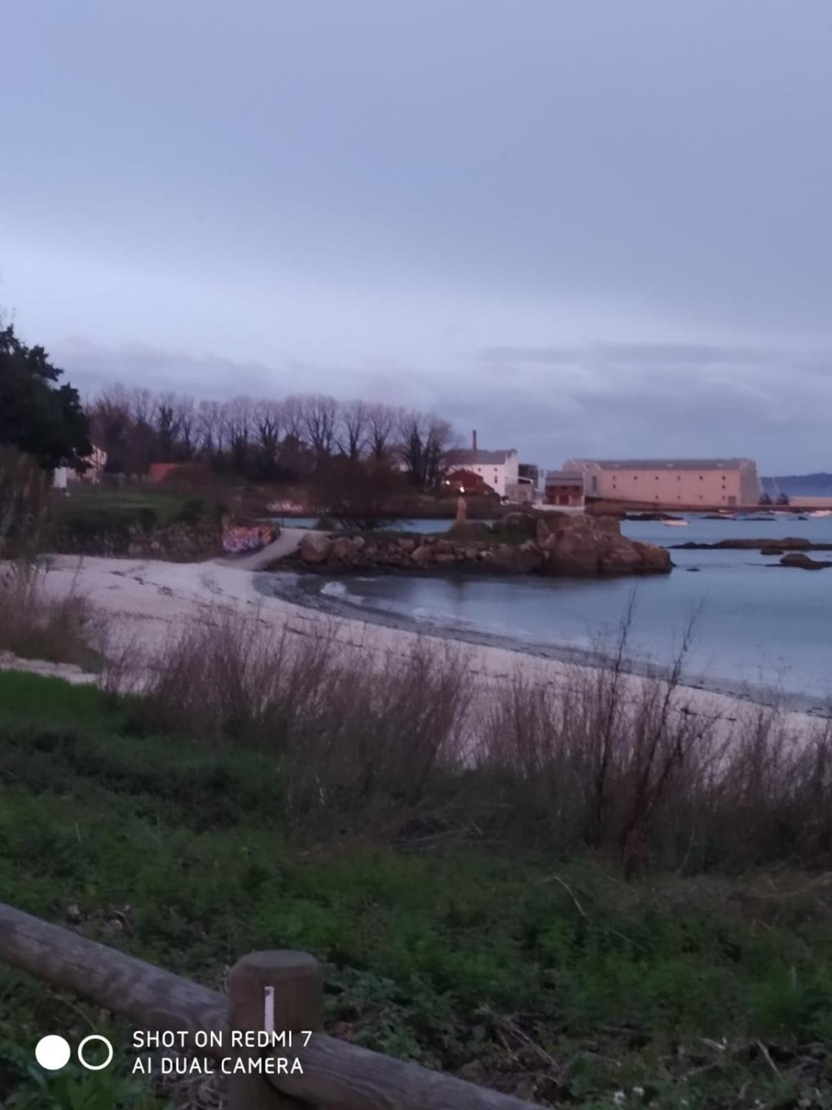 Villa Rosa Vigo Eksteriør billede