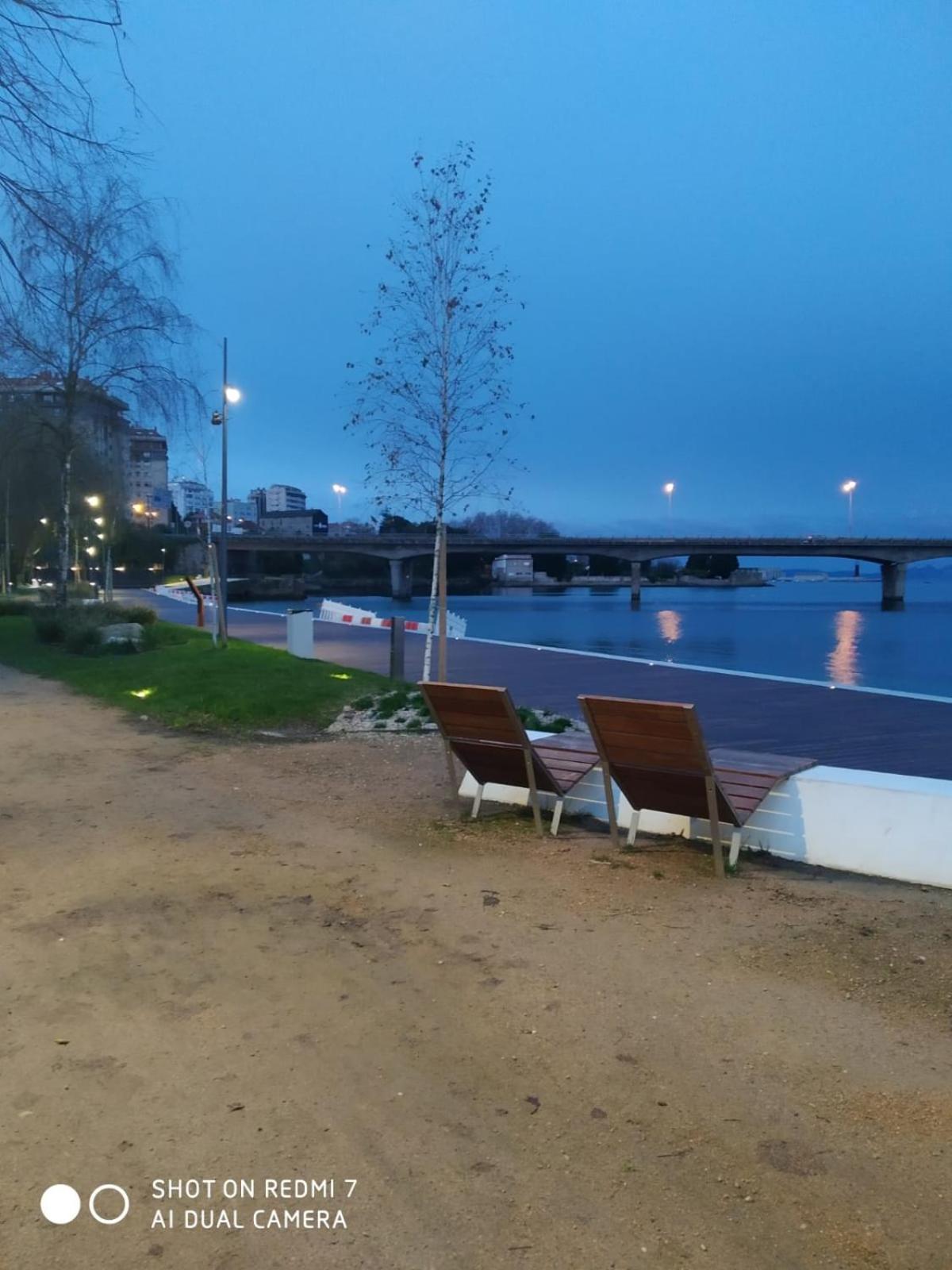 Villa Rosa Vigo Eksteriør billede
