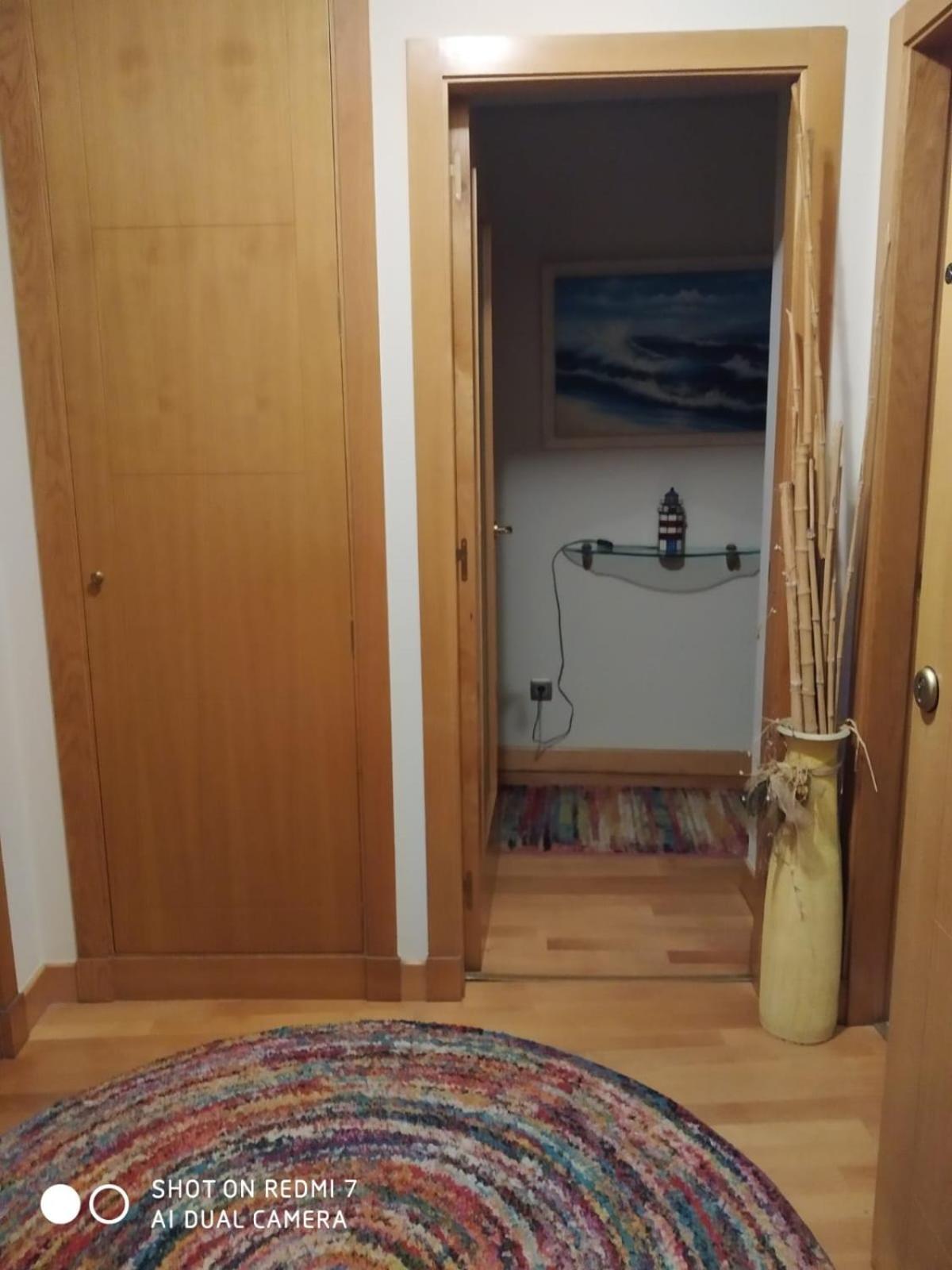 Villa Rosa Vigo Eksteriør billede