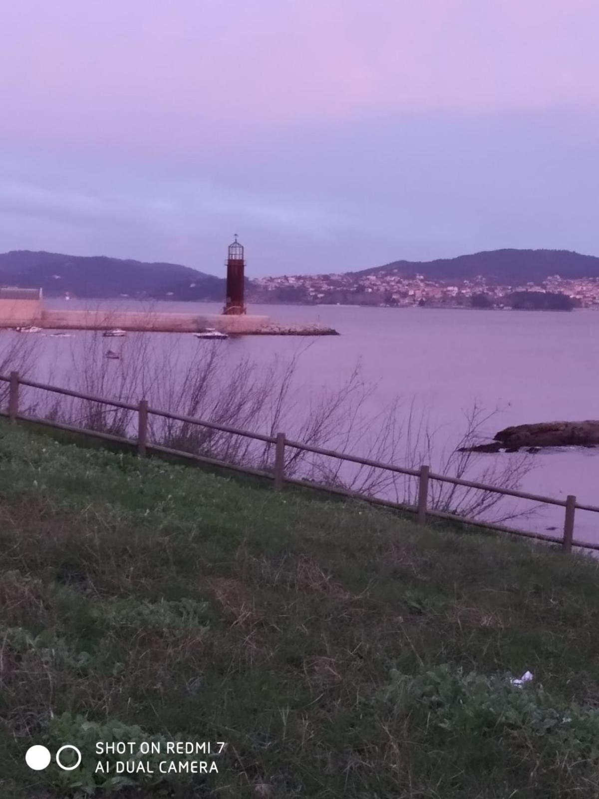 Villa Rosa Vigo Eksteriør billede