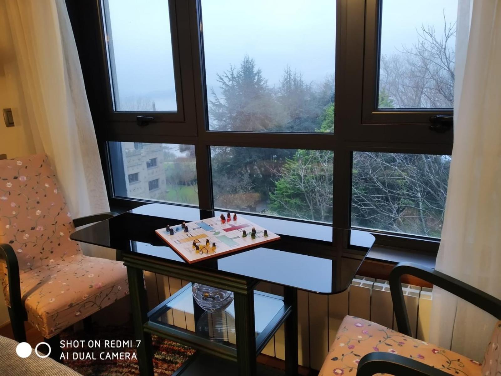 Villa Rosa Vigo Eksteriør billede
