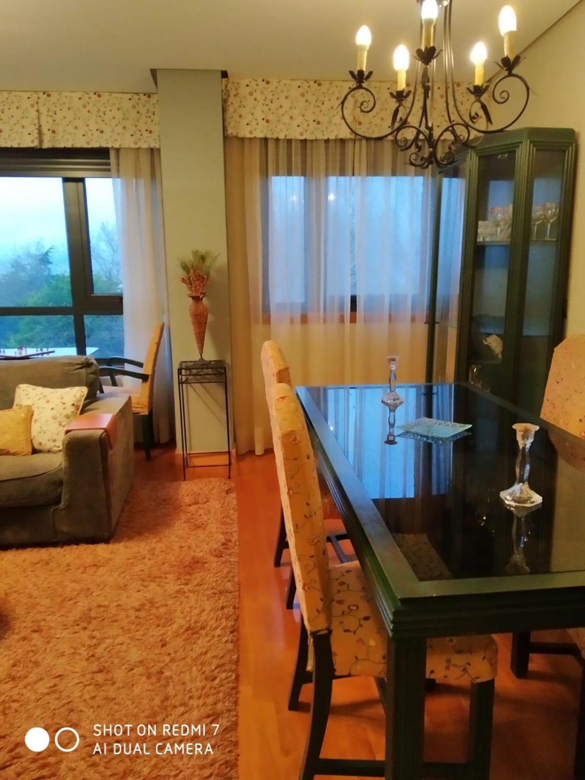 Villa Rosa Vigo Eksteriør billede