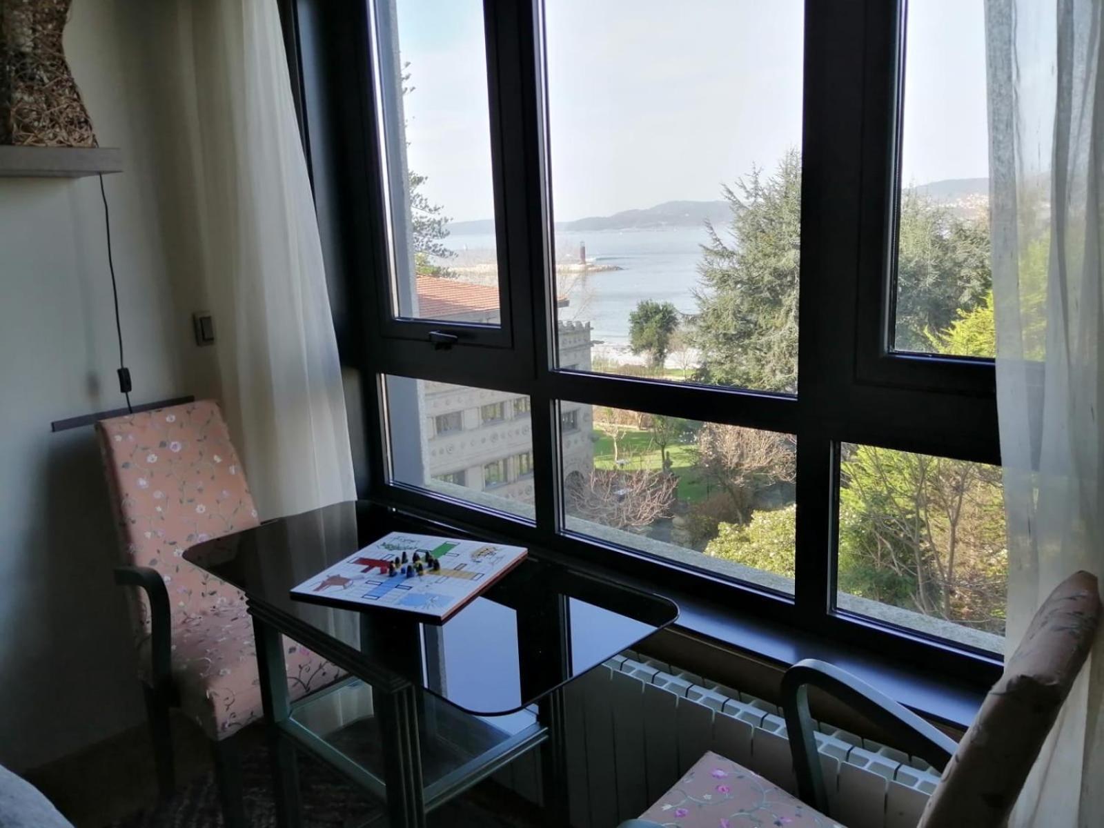 Villa Rosa Vigo Eksteriør billede